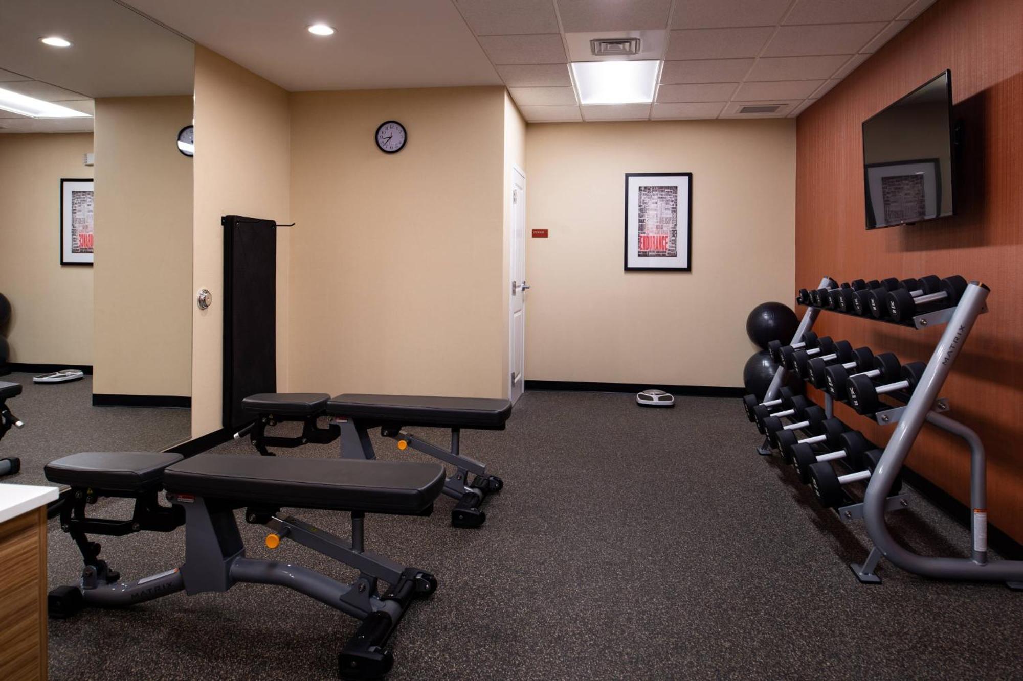 Towneplace Suites By Marriott St. Louis Chesterfield Exterior photo