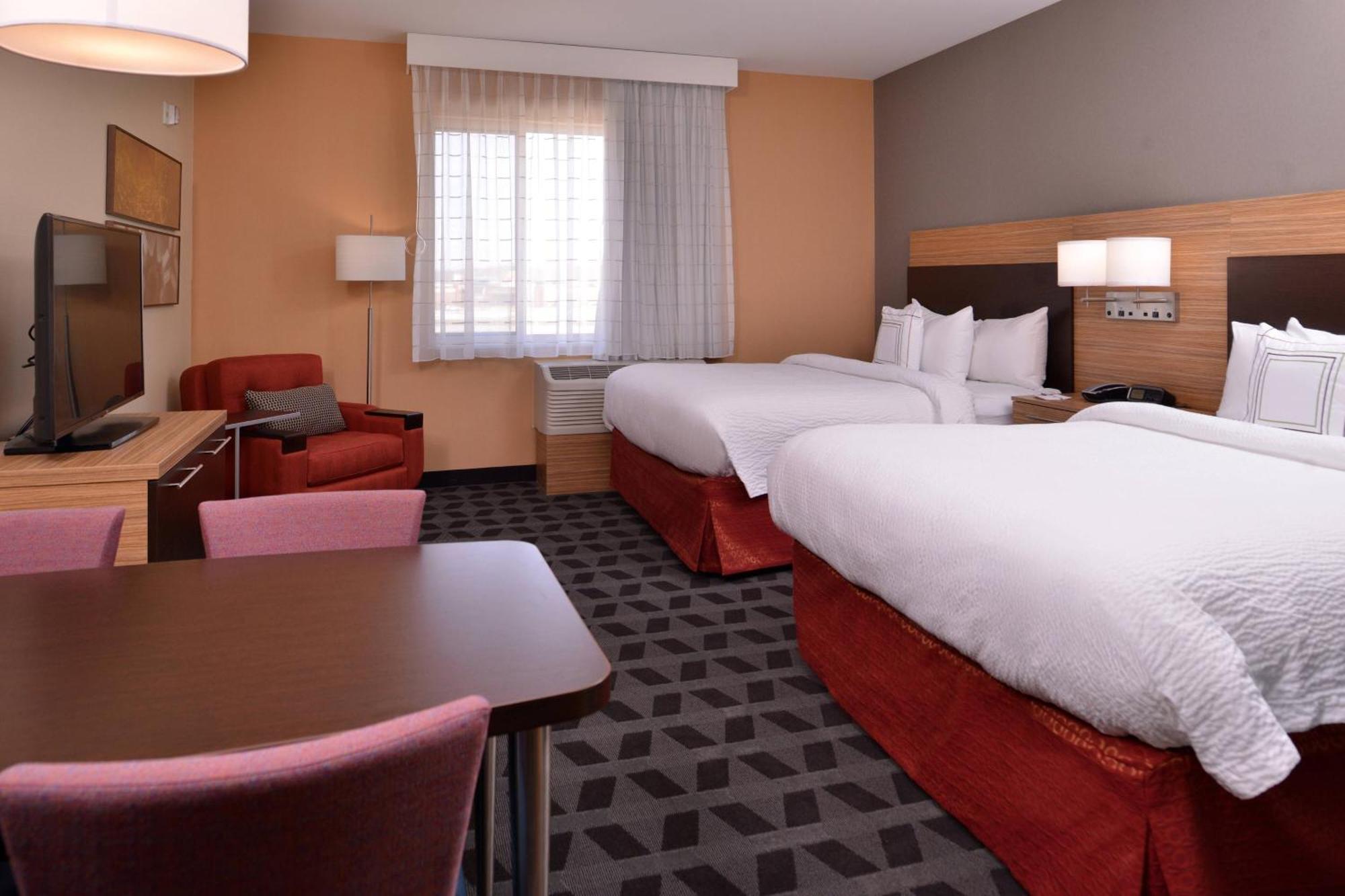 Towneplace Suites By Marriott St. Louis Chesterfield Exterior photo